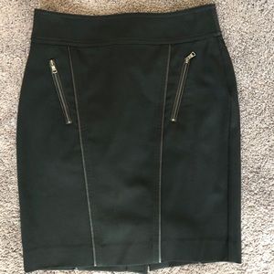 Ann Taylor Pencil Skirt - Size 0P